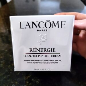 BNIB Lancome Renergie H.P.N. 300-Peptide Cream SPF 25